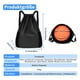 thumbnail image 2 of Bolsa de Gimnasio Bolsa Deportiva Impermeable con Bolsillo Interior con Cremallera Hipster Bolsa de Gimnasio Mochila Forrada con CordóN Ajustable Bolsa de Gimnasio, 2 of 5