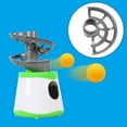 thumbnail image 3 of Lanceur de Balle de Tennis de Table Orbites pour Cadeaux Accessoires Cadeaux Machine à Lancer de Tennis de Table, 3 of 9