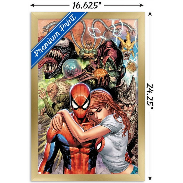 Marvel Comics - The Sinister Six - Amazing Spider-Man: Renew Your