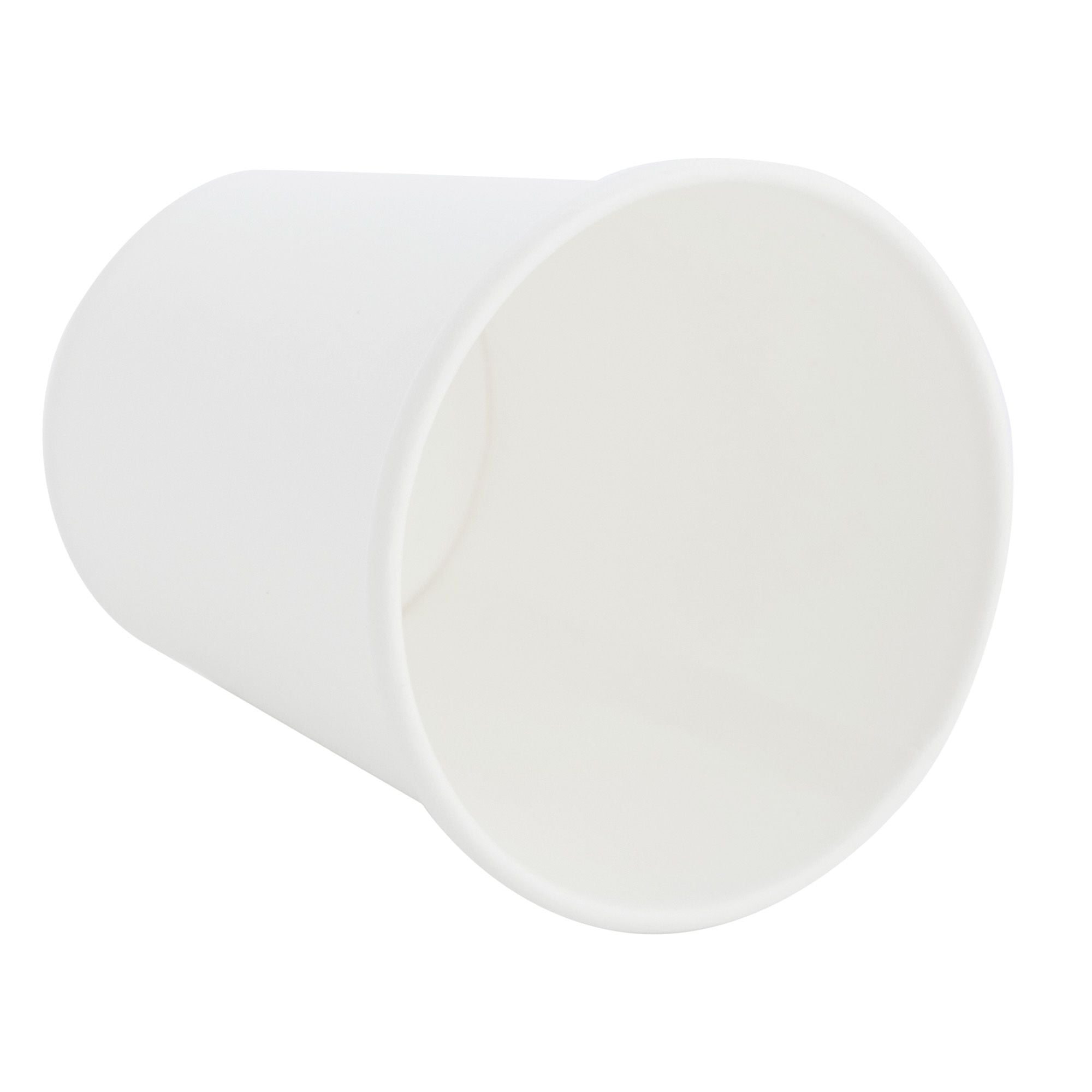Juvale 600 Pack 3 Oz. Small White Paper Cups, Disposable Bath Cup For  Bathroom & Mouthwash : Target