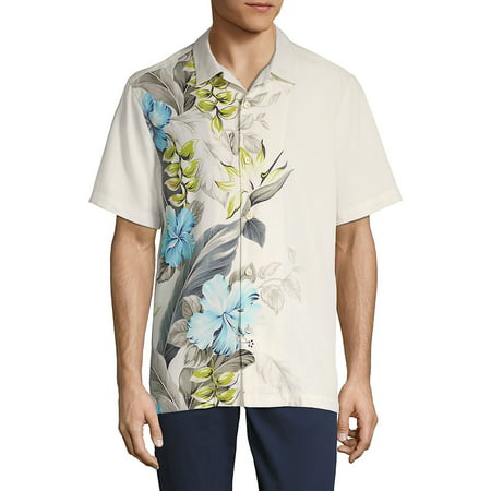 Garden of Hope and Courage Camp Shirt (Best Mens Dress Shirts 2019)