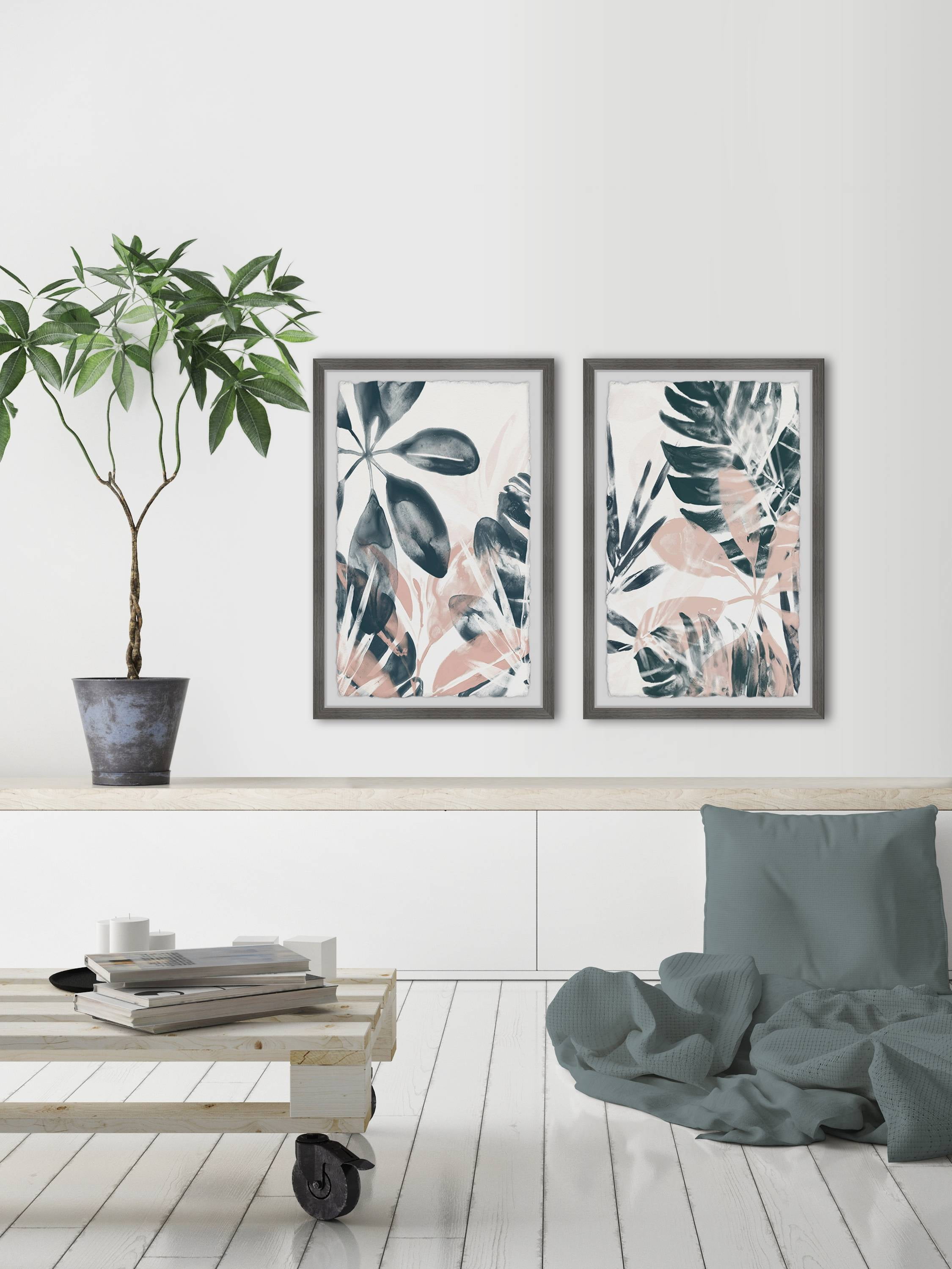 Marmont Hill Hawaiian Bloom Diptych