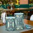 thumbnail image 3 of Yayeee Flameless Candles with Remote Flickering Battery Operated Multi Color Changing, Mystical Owls Pattern, 3 of 7