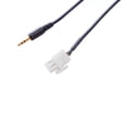 thumbnail image 3 of Cable de sonido Auxiliar de Motocicleta perfecl 3,5 Mm para 2013-2014 F6B, 3 of 6