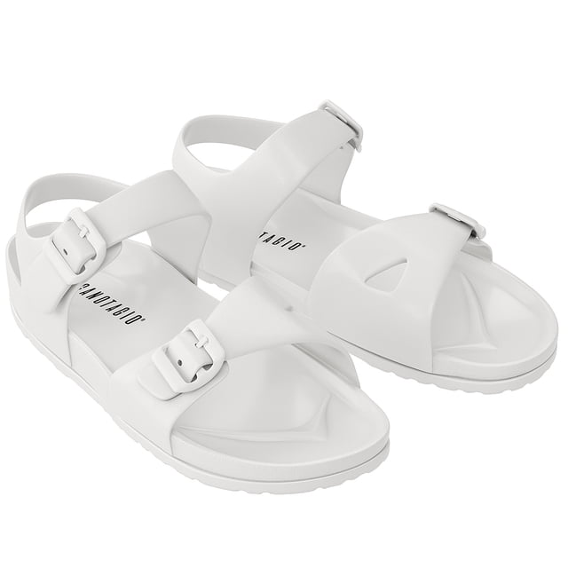 Canotagio Sandalias para Niños. Chanclas Unisex de Playa o Uso Casual Canotagio Sandalias