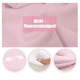 thumbnail image 5 of Almohada Para Bebé Foam Belug, Rosa, 5 of 5