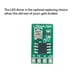 thumbnail image 3 of Bearachild Controlador LED de 2,8-6V CC, reemplazo portátil, controlador de 9W, protección contra sobrecorriente, módulo convertidor Electrónica, 3 of 6