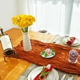 thumbnail image 3 of 12pcs White Fake Flowers Artificial Daffodils Flowers 16" for Mother's Day Easter Party Home Decoration, 3 of 5