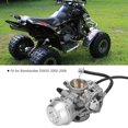 thumbnail image 4 of Carburador de motocicleta ANGGREK Apto para reemplazo 500 2004-2007, 4 of 8