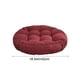 thumbnail image 3 of Cojín para silla, color liso, relleno grueso, ideal para sillas de cocina, comedor o patio., 3 of 6