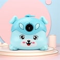 thumbnail image 2 of Leutsin Rabbit Bubble Machine Automatic Bubble Blower Portable Bubble Maker for Kids50ML, 2 of 2