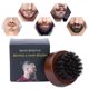 thumbnail image 2 of Cepillo para barba con cerdas de jabalí, cepillo para barba para hombres, cepillo para el cuidado de la barba, cepillo para barba para hombres elaborado con cuidado, 2 of 6