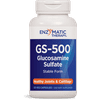Enzymatic Therapy GS-500 Glucosamine Sulfate, 120 Vcaps