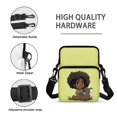 thumbnail image 7 of FUIALDOLG Crossbody Sling Bag for Women, Zippered Compact over Shoulder Bags for Work and Hiking Messenger Bag, 7 of 7