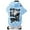 A-Light Blue1415, variant on XIAOCHA Men's Good Things Take Time Floral Graphic Hoodie Long Sleeve Hooded Pullover Knit Top Soft Inspirational Casual Hoodies