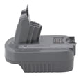 thumbnail image 1 of Convertidor de batería universal ABS de 18 V a 21,6 V con protección contra sobrecalentamiento para aspiradoras, compatible con MT18DSV6, 1 of 8