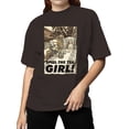 thumbnail image 2 of Spill the Tea Alice Wonderland Art Women's T-shirt, 2 of 3