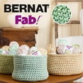 thumbnail image 3 of Bernat® Fab™ #7 Jumbo Polyester Yarn, Tulip Parade 7oz/200g 37 Yards (3 Pack), 3 of 9