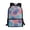 Basketball, variant on Backpack Kids School Bags Casual Lightweight Daypack with Adjustable Straps Travel Rucksack Elementary School Students Book Organizer, Galaxy Burning Baseball