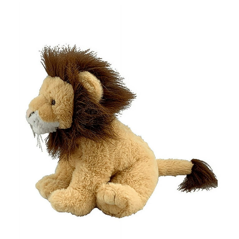 Leo the lion stuffed animal deals