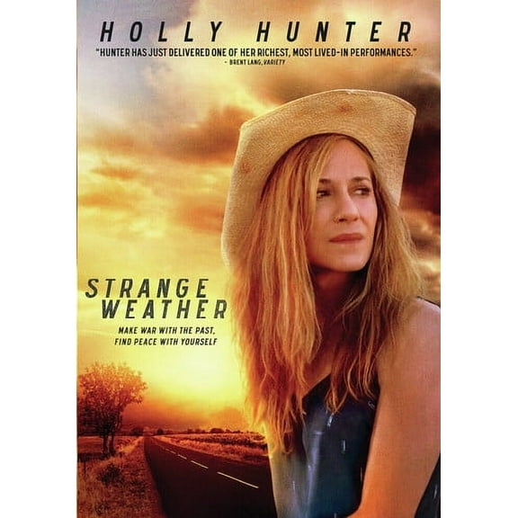 Strange Weather (DVD), Brainstorm, Drama