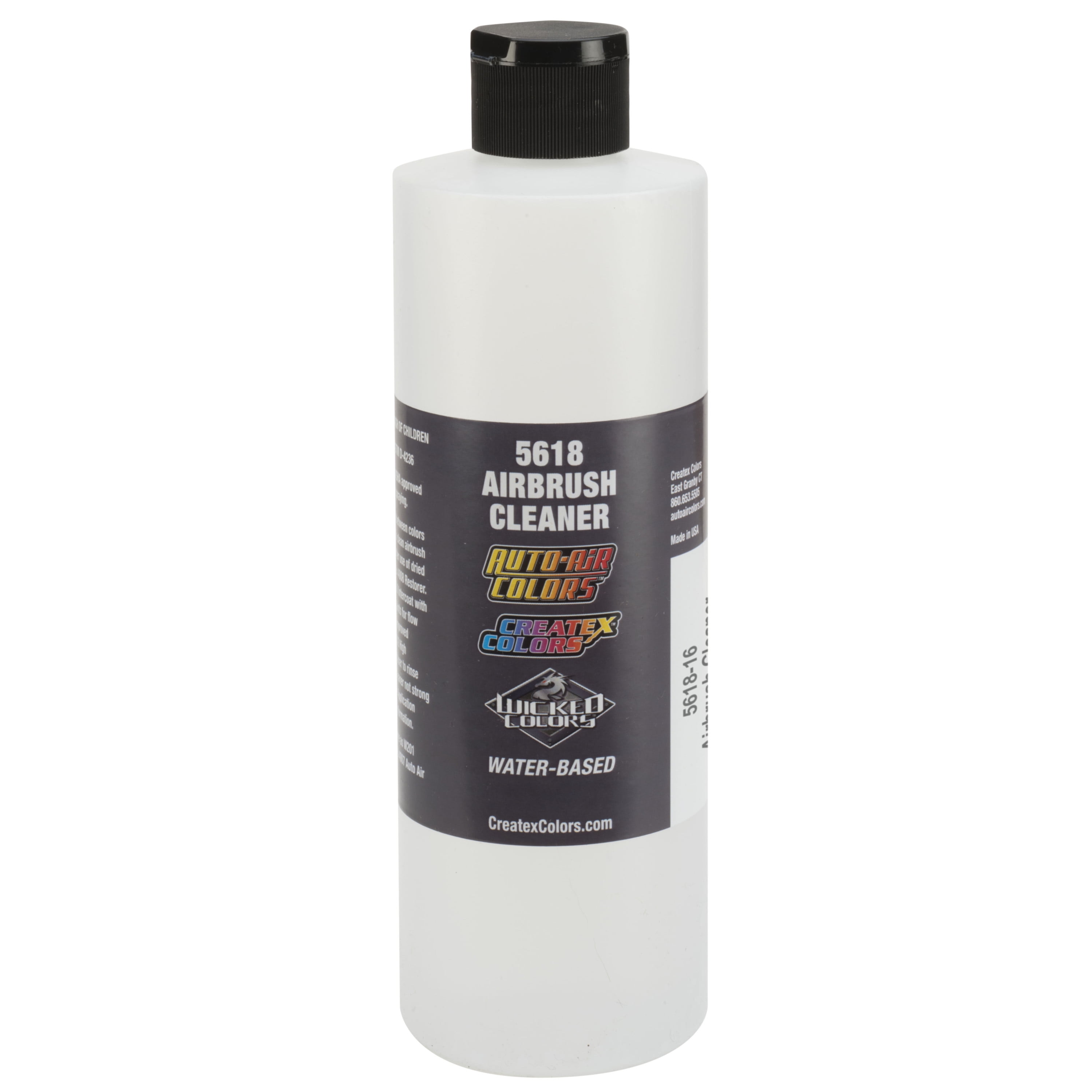 Createx Airbrush Cleaner, 16 oz.