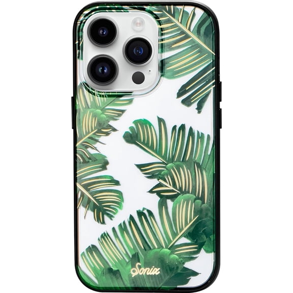 Sonix Case for iPhone 14 Pro Max | 10ft Drop Tested | Protective Case | Palm Leaves Bahama
