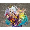thumbnail image 2 of No Game No Life Anime Figure Shiro/Doll with Game Accessories/PVC Character Figures Desktop Figures 7.87 Inch, 2 of 6