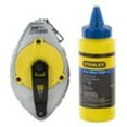 thumbnail image 2 of STANLEY 47-482L Chalk Box Set 4 oz Chalk 100 ft L Line Blue Line, 2 of 2