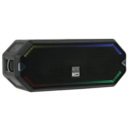 Altec Lansing - HydraBlast Everything Proof Speaker - Black