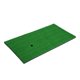 thumbnail image 1 of Eigraketly Estera para golpear Golf, práctica, ejercicio, almohadilla para astillar, interior, exterior, patio trasero, entrenamiento para principiantes, Golf 50x80CM Eigraketly OD024356-03, 1 of 6