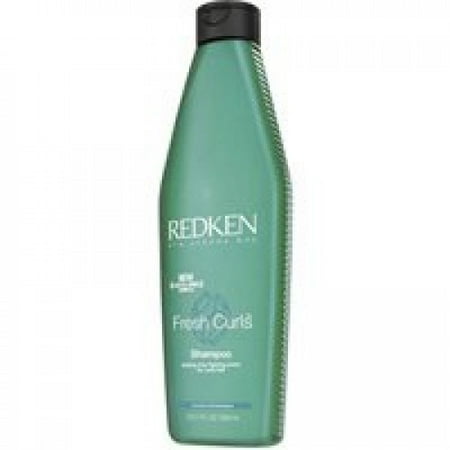 REDKEN by Redken - FRESH CURLS SHAMPOO MOISTURE AND FRIZZ CONTROL FOR