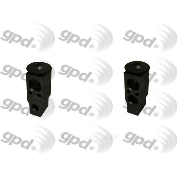 A/C Expansion Valve Fits select: 2006-2007 TOYOTA HIGHLANDER, 2005-2009 LEXUS RX