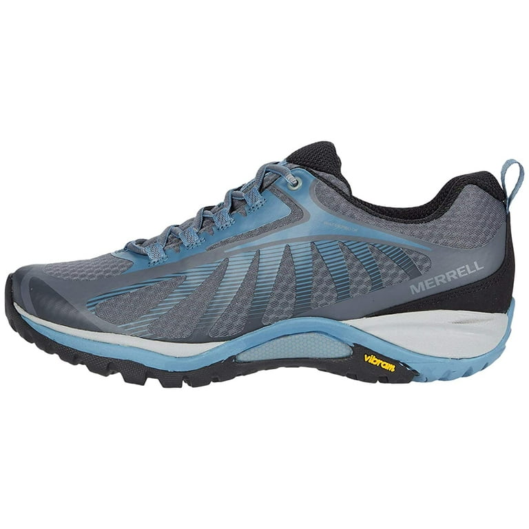 Merrell Siren Edge 3 Waterproof Rock Bluestone Walmart