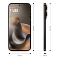 thumbnail image 2 of Smartphone Motorola Moto G77 256GB Cafe Telcel, 2 of 5