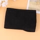 thumbnail image 4 of EeaseMX 3 diademas sencillas para el hogar, para lavarse la cara, maquillaje, bandas para el cabello, ajustables, para el baño, para mujeres y niñas, color negro, 4 of 7