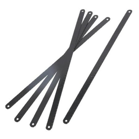

12 in. Bi-Metal Hacksaw Blade Set - Pack of 5