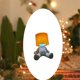 thumbnail image 5 of A Little Shy Man Lamp, Modest Mike Naughty Night Lamp Shy Boy Night Light, White Gifts for Adults,Bo, 5 of 5