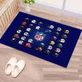 thumbnail image 6 of Floor Rug, Printed Rugs, Gym Rug, Trendy Rugs, Gift Rugs, American Football Rug, Gift For Him Rug, Navy Blue Rug, Saloon Rugs, Decorative Rug, 5.9'x9.2' - 180x280 cm, 6 of 9