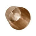 thumbnail image 5 of De Kulture Works Kansa Glass Bronze Bathroom Tumbler, 5 of 7