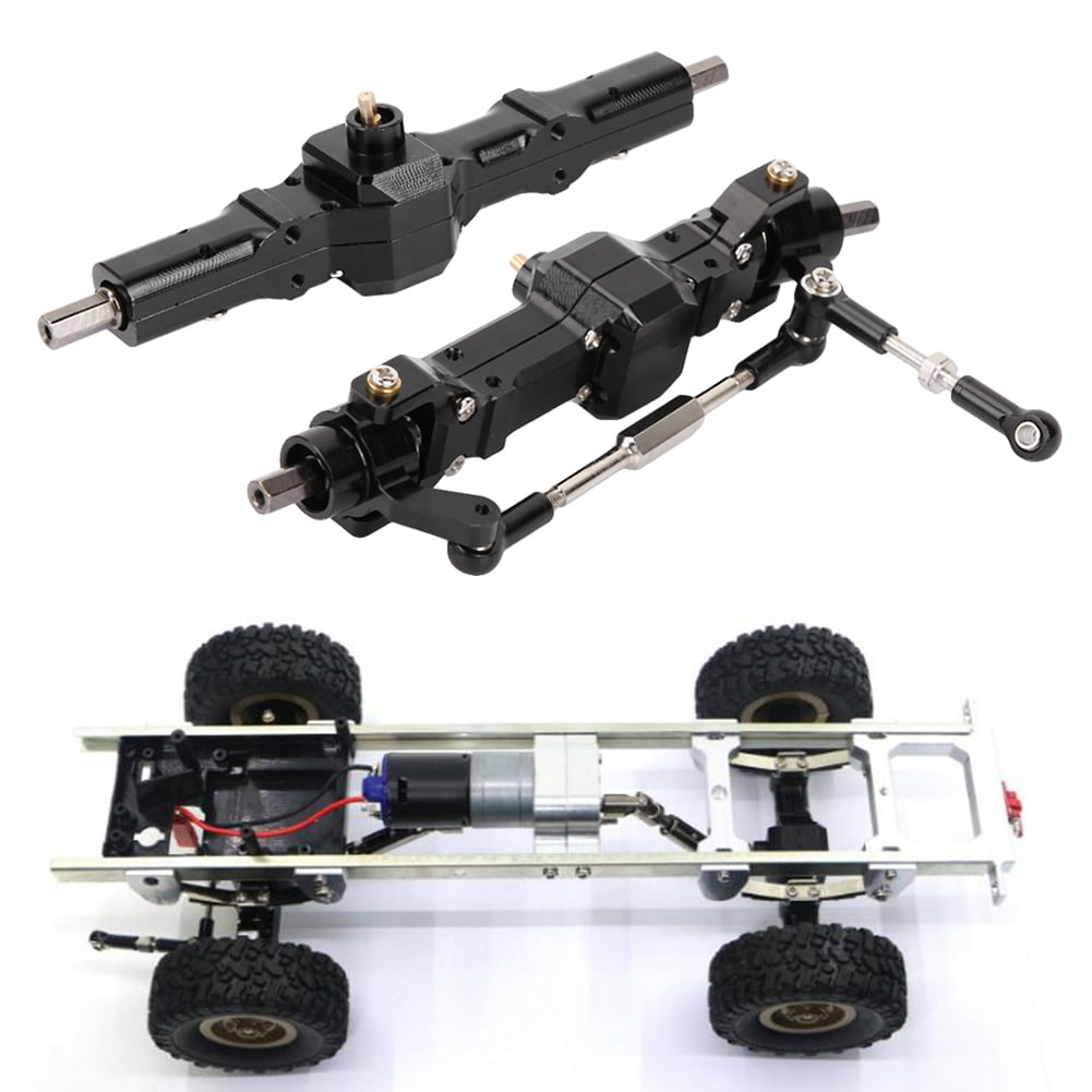 OTVIAP 116 Mini RC Military Truck Upgrade Metal Drive Shaft / Front