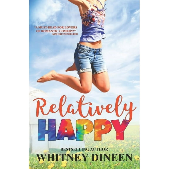 Relatively: Relatively Happy (Paperback)