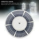 thumbnail image 4 of Luz de de la Bandera, Autopilismo con energía solar fuera de la bandera solar luz 48 LED estitantes para entradas, 4 of 7