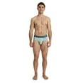 thumbnail image 5 of Jockey Men's Active Microfiber Brief - 3 Pack, 5 of 5