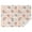 Light Pink Fairy-1, variant on Light Pink Fairy Pattern Rectangle Tablecloth 60"x84",Waterproof Polyester Rectangle Table Cloth, Wipeable Spillproof Polyester Tablecloth for Dining, Camping, Indoor and Outdoor