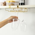 thumbnail image 3 of Porte-verres à Vin Rouge Créatif Porte-Verres Présentoir à Vin Rouge Porte-Gobelet Rangement Simple, 3 of 6