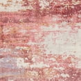 thumbnail image 6 of SAFAVIEH Mirage Leptis Abstract Area Rug, Red/Ivory, 8' x 10', 6 of 7