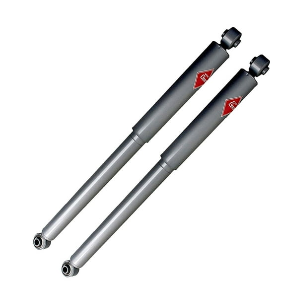 For Dodge Ram 2500 & Ram 3500 New Pair Rear Gas-A-Just Shocks Struts - BuyAutoParts