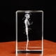 thumbnail image 2 of Figuras De Cubos De Cristal Con Esqueleto Humano Grabados Con En 3D, Obsequios De MéDica, Pisapapeles Con Modelo AnatóMico De ÓRganos A, 2 of 5