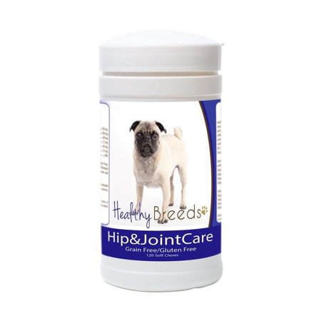 UPC: 0840235153863 | Healthy Breeds 840235153863 Pug Hip and Joint Care